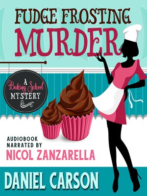 cover image of Fudge Frosting Murder